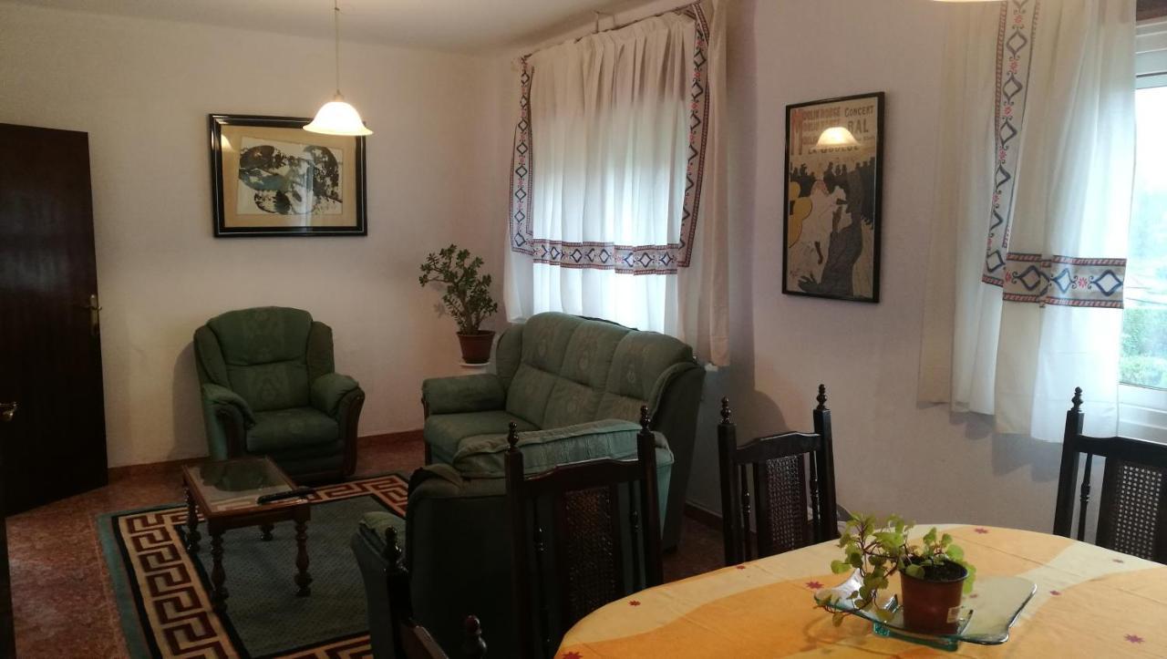 Vixia Do Val Classic Понтеведра Экстерьер фото